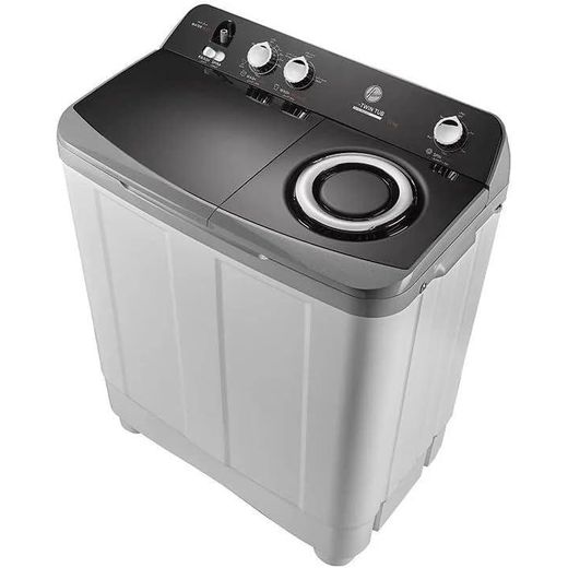 Hoover Washing Machine Half Automatic 12 Kg White HW-HTTN12LWTO - image 2