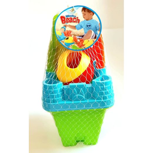 Generic Beach Toy Set - Green