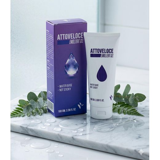Generic Attoveloce Emollient Gel - image 3