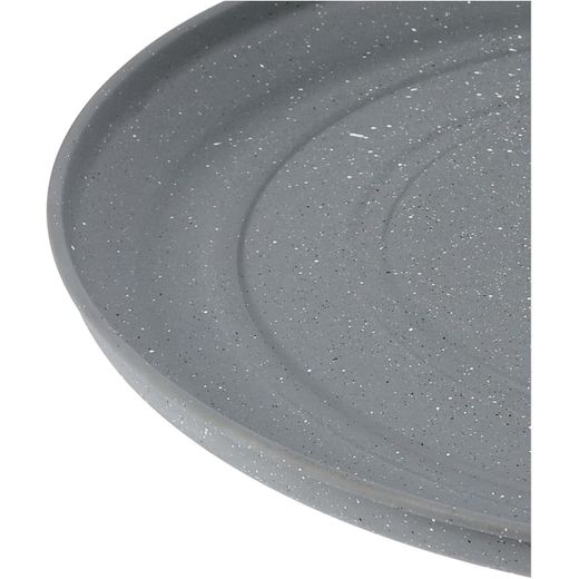 Neoflam  Granite Pizza Pan, 40 cm - Grey - image 3