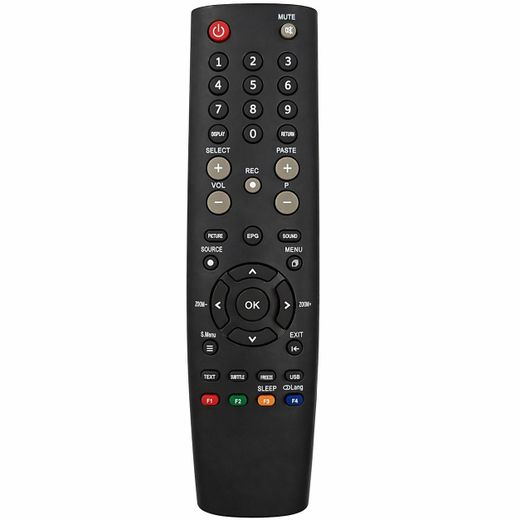 Remote Control For Tornado Smart Screen