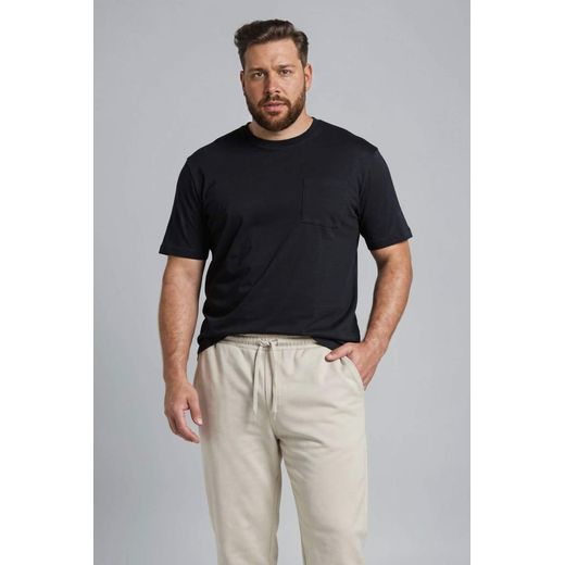 Defacto Cotton Plus Size T-Shirt