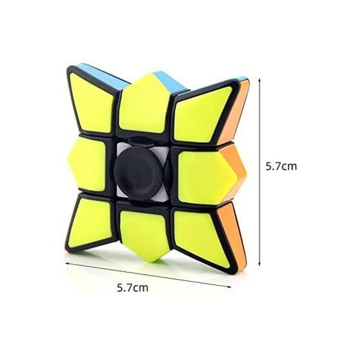 Generic Finger Spinner Speed 5.7x5.7cm - image 2