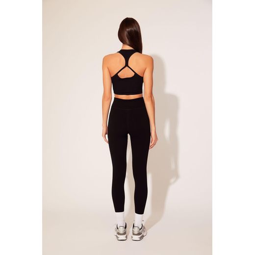 Forever 21 Active Seamless Surplice Leggings - image 3