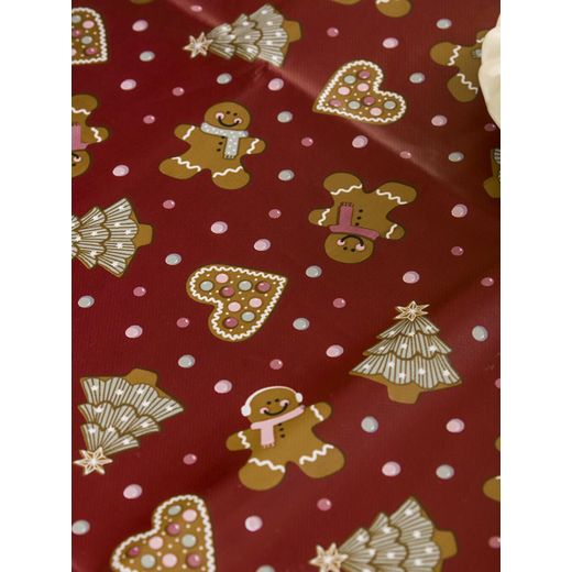 LC Waikiki New Year Themed Tablecloth 140X180 Cm - image 3