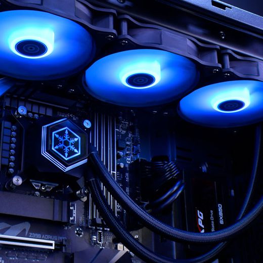 SILVER STONE LIQUID COOLER-Silverstone-SST-PF360 ARGB - image 4