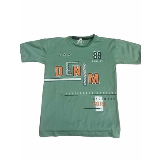 Short Sleeve Boy T-Shirt