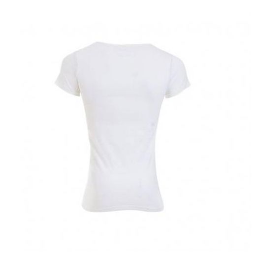 Dice Dice Set of 3 Cotton Half Sleeve T-Shirts - White - image 4
