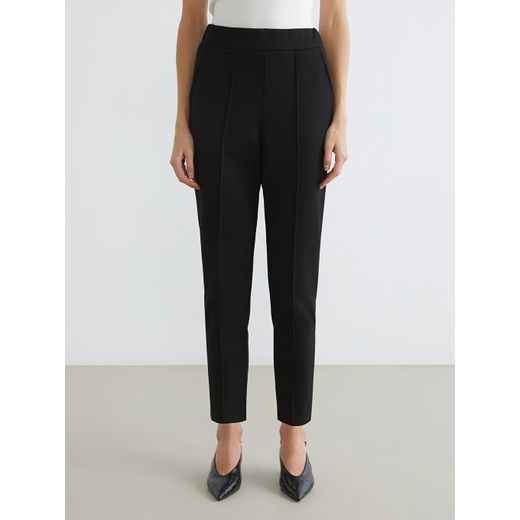 LC Waikiki Women's Trousers With Elastic Waistband - image 3