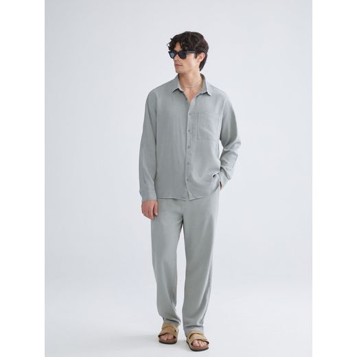 LC Waikiki Relaxed Fit Twill Men's Trousers