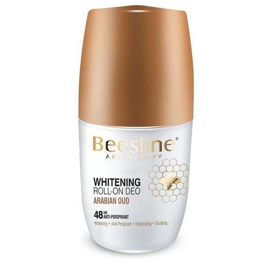 Beesline Whitening Roll On Deodorant ARABIAN OUD 50 Ml