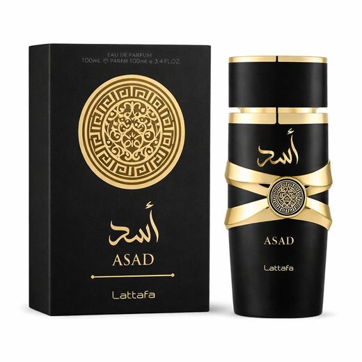 Lattafa Asad perfume for men 100 ml - image 2