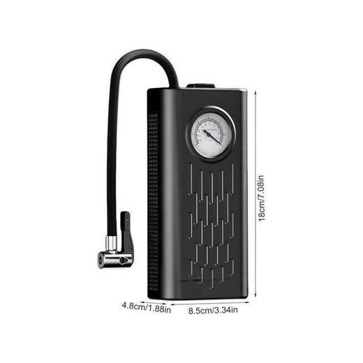 Generic Car tire inflator - image 3