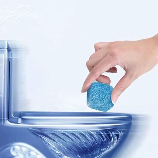 Generic 12 Pieces Sparkling Tet Cleaner for Tet Bowl and Tablet, Also Used for Tet Bowl.Plan A (1) - image 3