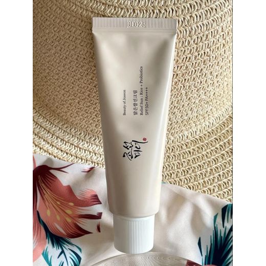 Beauty of Joseon Relief Sun : Rice + Probiotics (SPF50+ PA++++) 50 ML