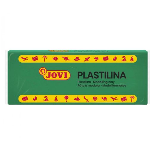 Jovi قطعة صلصال  150جم أخضر ف. رقم 7110