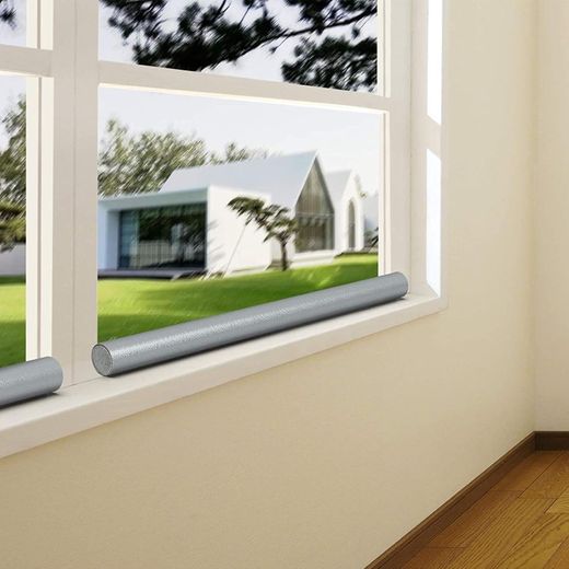 Generic Dust and insect barrier for doors – Effective air purifier and protection for rooms from dust and cold – Suitable for all types of doors and windows – Easy to install and store – Available in multiple colors - image 3
