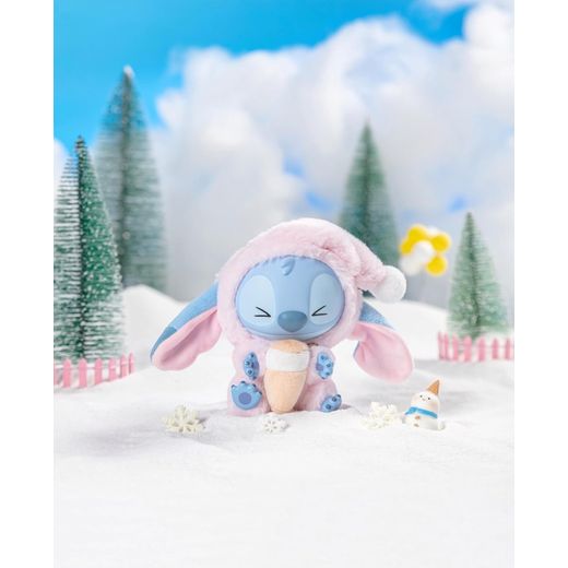 Generic Disney Stitch Sleeping Hat Plush Toy - image 4