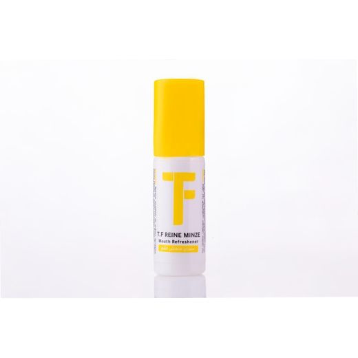 T.F REINE MINZE Fresh Breath Mouth Spray with Lemon- 25ml
