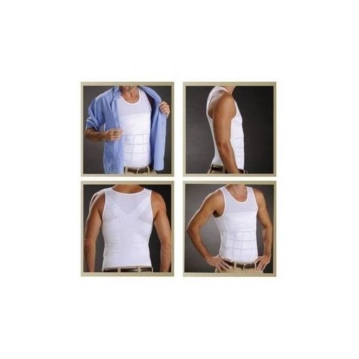 Generic To Tighten The Body (1Pcs) - Men's Corset Body Shaper - image 3