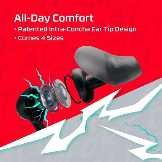 HyperX Cloud Earbuds III Red - image 2