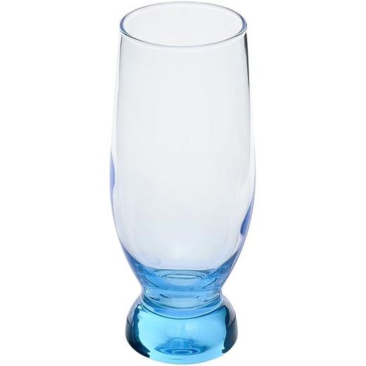 Pasabahçe Pasabahce Aquatic Highball Glass 370ml Set of 6 Pieces - Turquoise - image 3