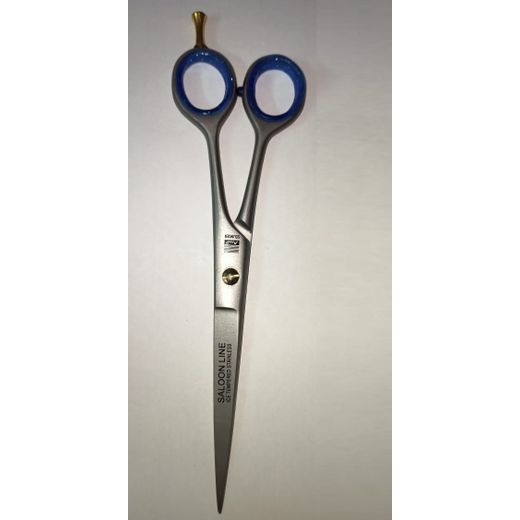 Solingen Stainless Steel Hair Scissors - Silver