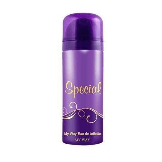 My Way Special Body Spray for Women - 125 Ml