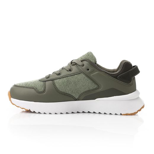 Activ Casual Sneaker With Shades Of Green - image 4