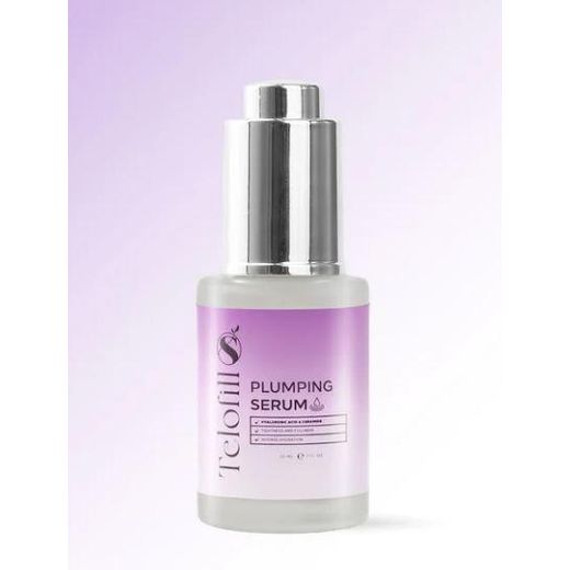 Telofill Face & Neck Plumping Serum 30ml – Hydrating & Skin Firming Serum - image 2