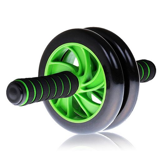 Generic Roller with Knee Mat - Green - image 2