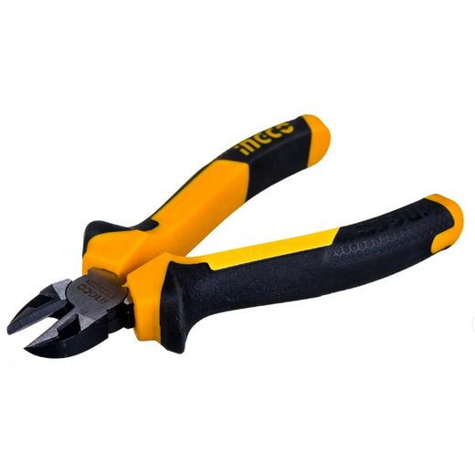 INGCO HDCP28168 Diagonal Cutting Pliers 6 Inch - image 3