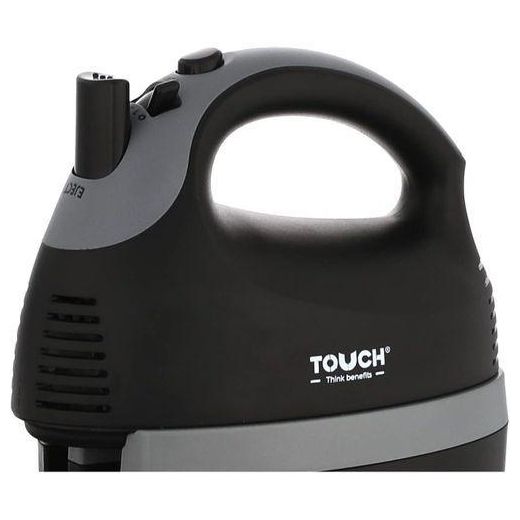 Touch El Zenouki Elzenouky Stand Mixer 4 Liter Black Silver - 40509 - image 2