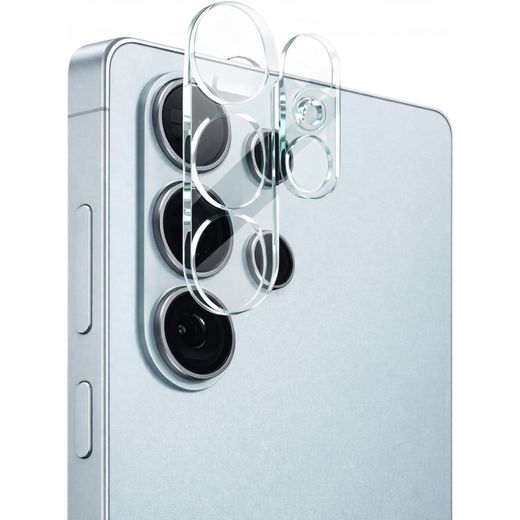 Tempered Glass Scratch Resistant Camera Lens Protector for Samsung Galaxy S26 Ultra