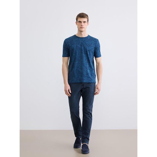 LC Waikiki Crew Neck Patterned Men's T-Shirt - image 2