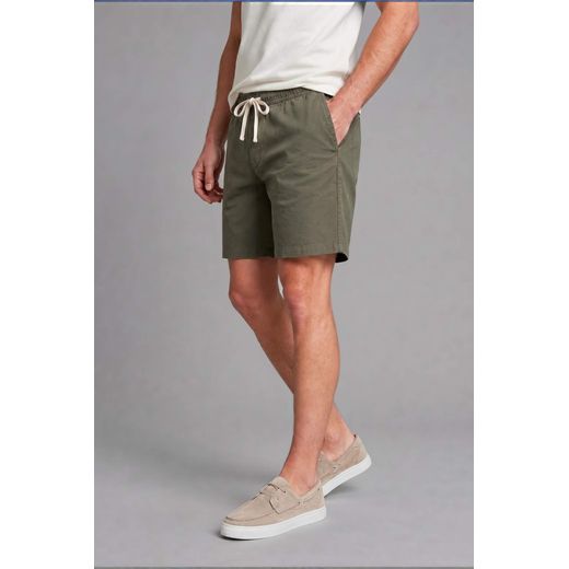 Defacto Elastic Waist Relax Fit Bermuda Shorts - image 4