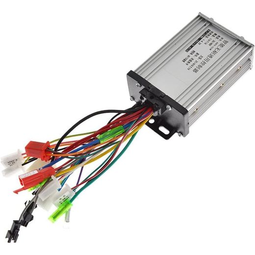 Generic Brushless Motor Controller for Electric Bicycles and Electric Scooters 350W/48V - 26009 - image 2