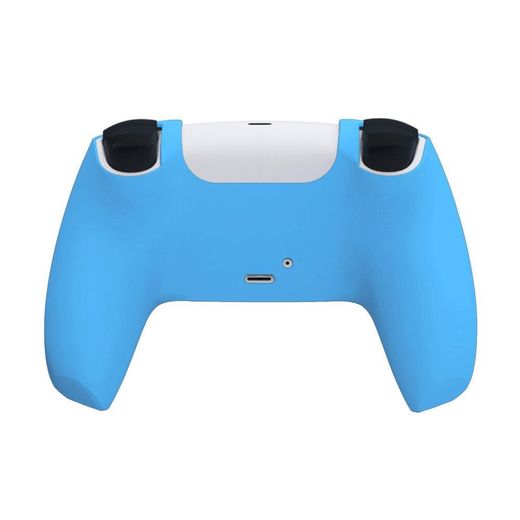 Generic TP5-0512 Silicone Protective Case for PS5 DualSense Controller – Anti-Slip Soft Silicone Cover - image 4