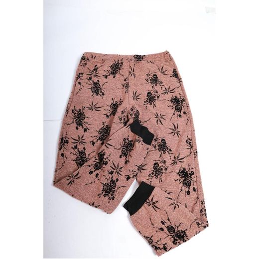 PANTS WOMANS SIZE XL BROWN XL