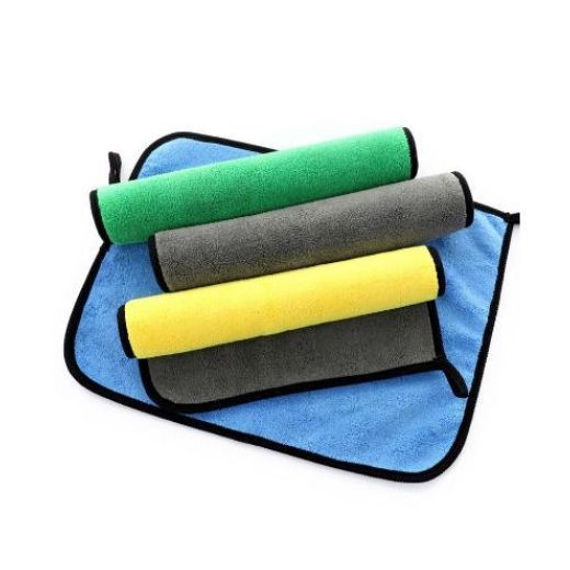 Generic functional Microfiber Towel - 4 Pieces - image 3