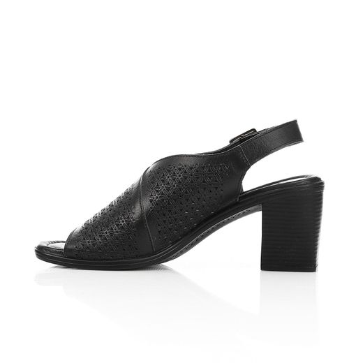 Levent CR62-101 G.L Women Heels Sandal - image 3