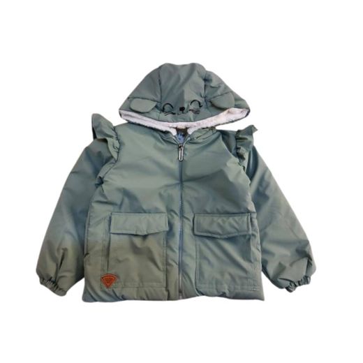 Generic gray Winter Jacket