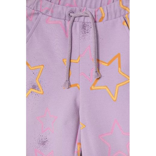benetton Printed Pants - image 4