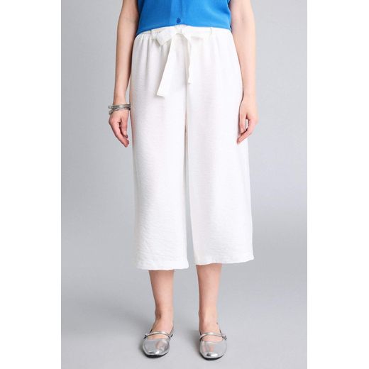 Defacto Relax Fit Wide Leg Capri - image 2
