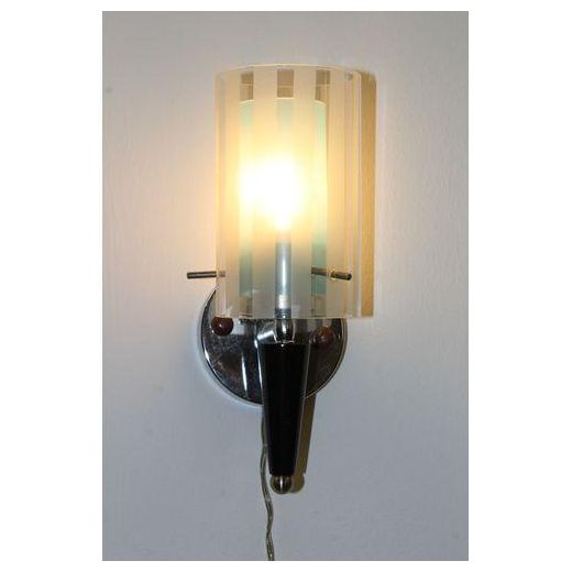 Generic Wall Lamp - 2306/1 Blue