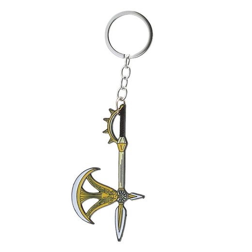 Generic Axe Anime The Seven Deadly Sins Escanor Rhitta -8.5 Cm Zinc Alloy