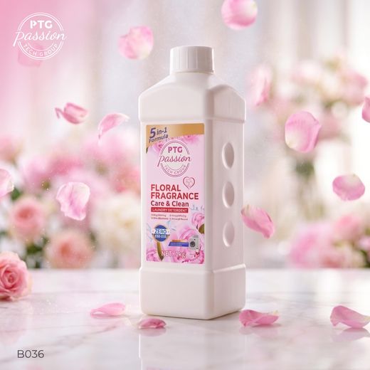PTG Lundry Detergent 1 kg
