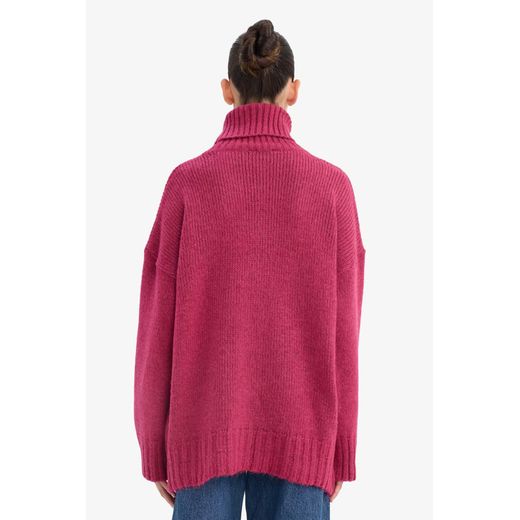 Defacto Oversize Fit Turtleneck Tunic - image 2