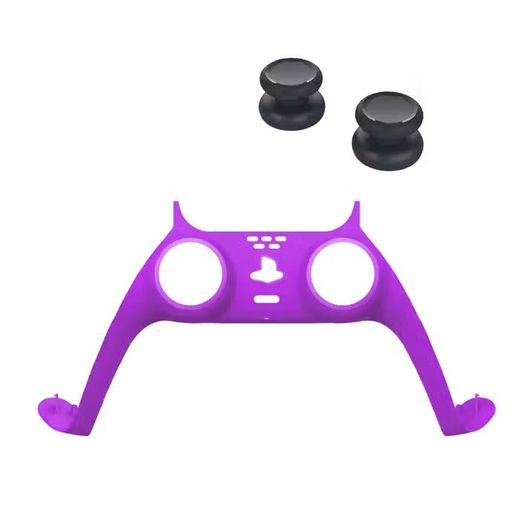 Dobe TP5-1521 Protective Suit For PS5 Controller - Purple