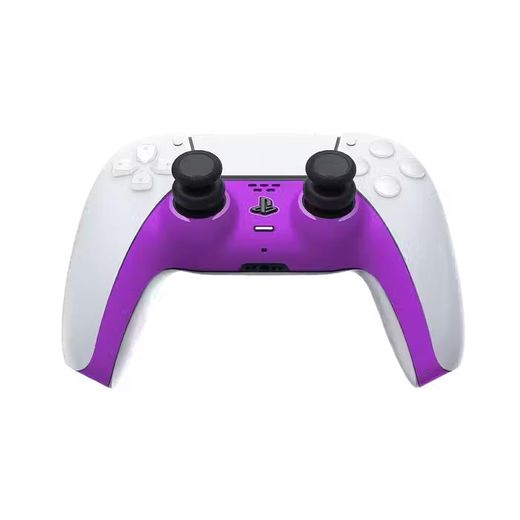 Dobe TP5-1521 Protective Suit For PS5 Controller - Purple - image 3